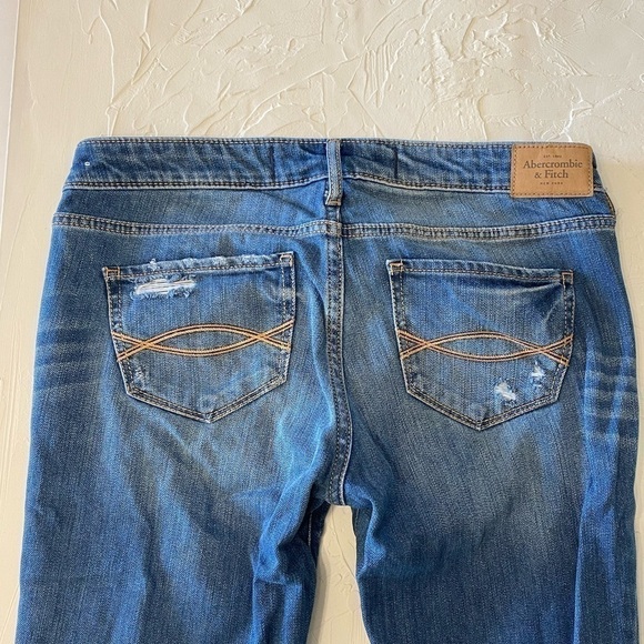 ABERCROMBIE & Fitch The Skinny Jeans - Picture 6 of 14